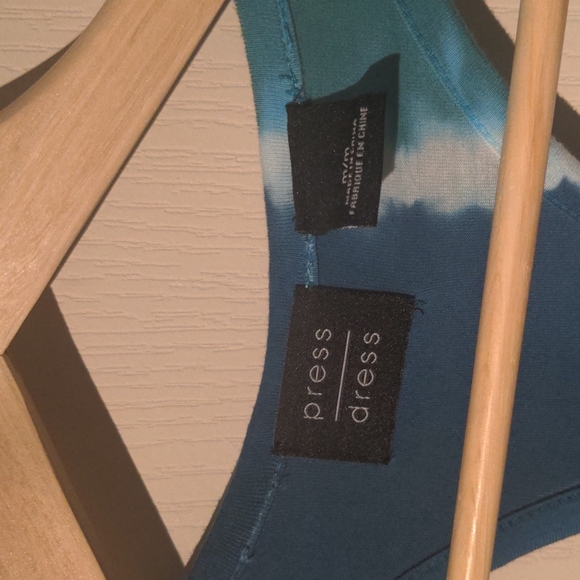 Press Dress - Maxi Dress - Picture 3 of 4